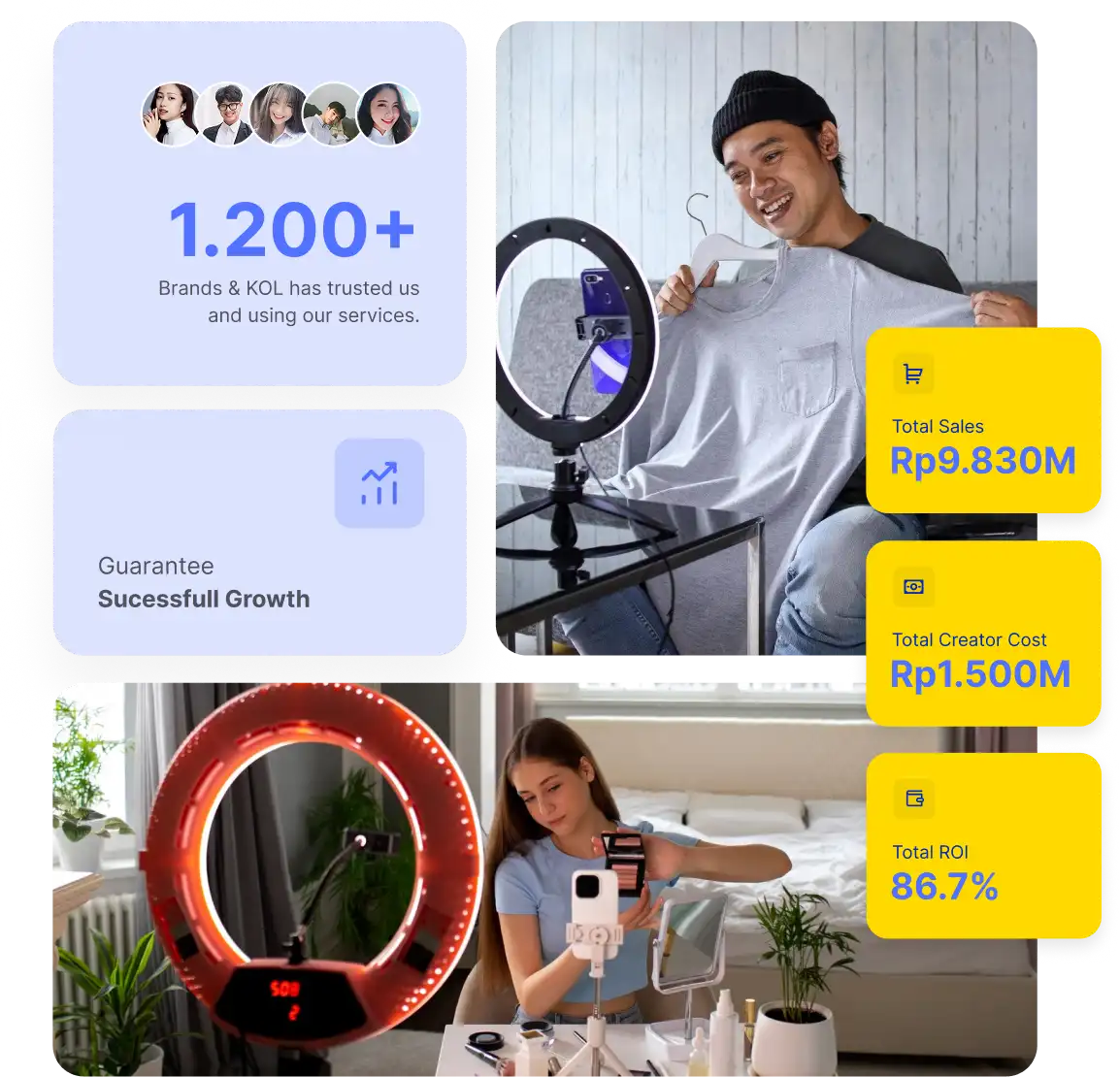 live commerce