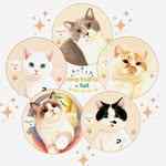 four.4catss