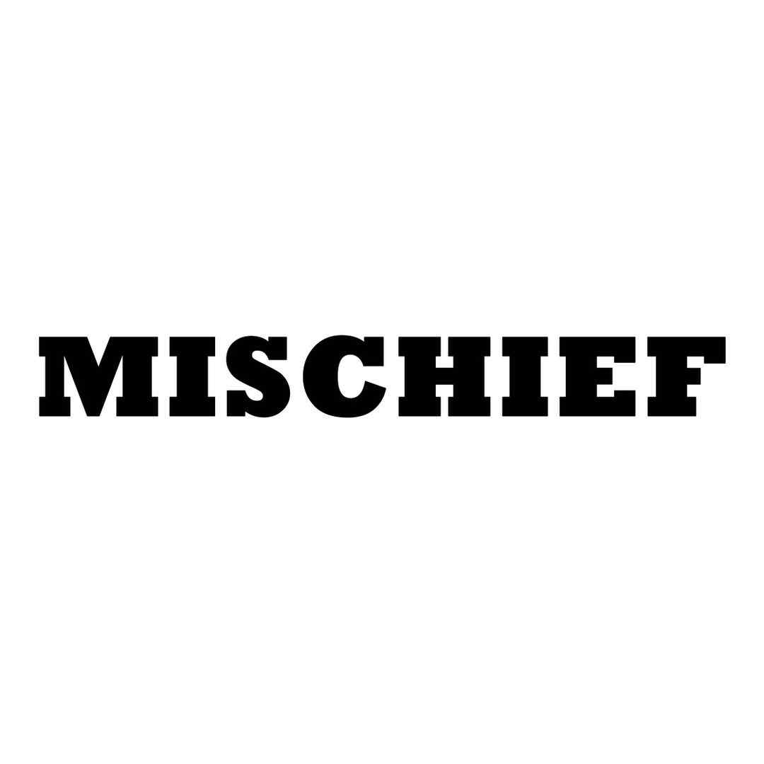 mischiefdenim