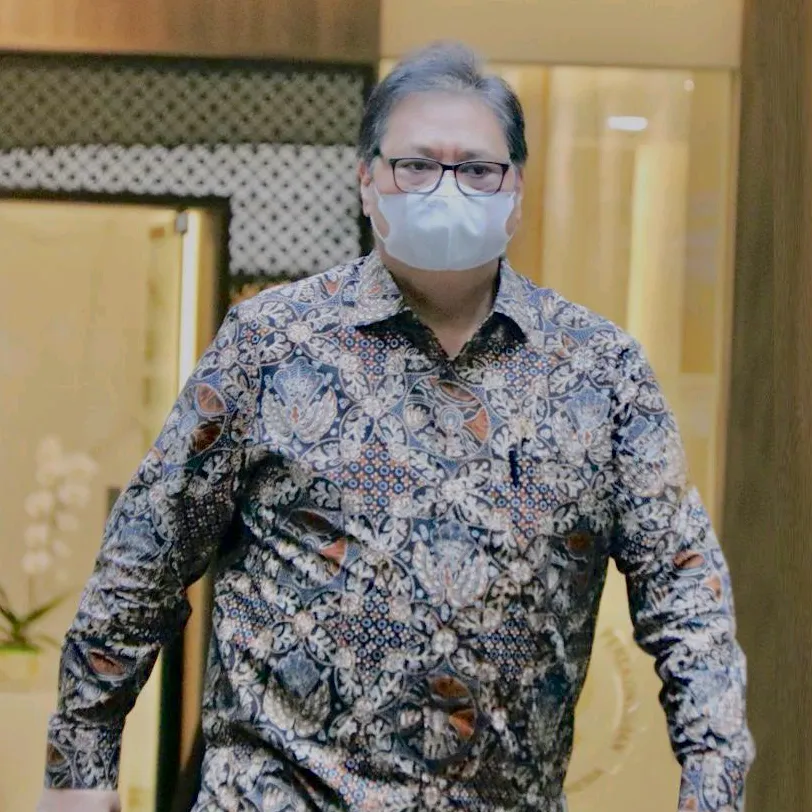 airlanggahartarto
