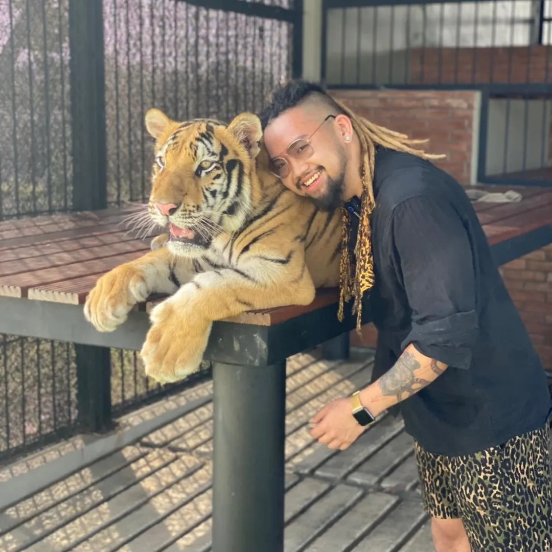 audreykingofthejungle