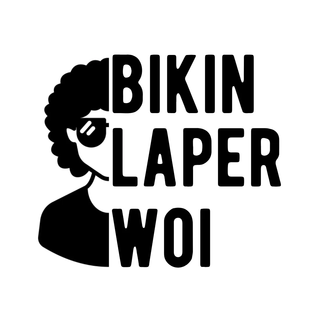 bikinlaperwoi