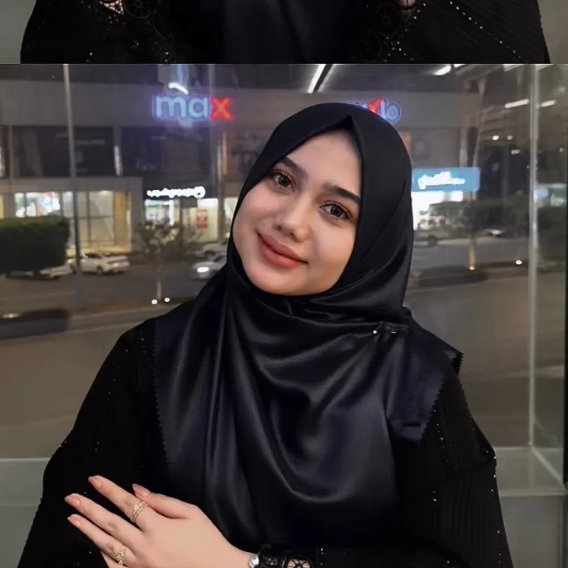 kakakjilbabcoklat