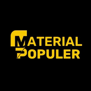 materialpopuler