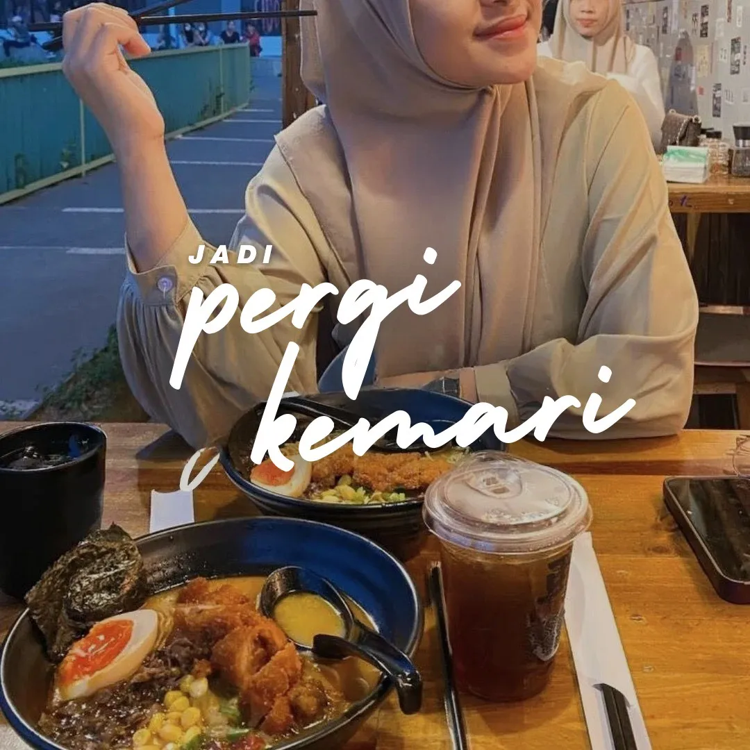 pergikemari