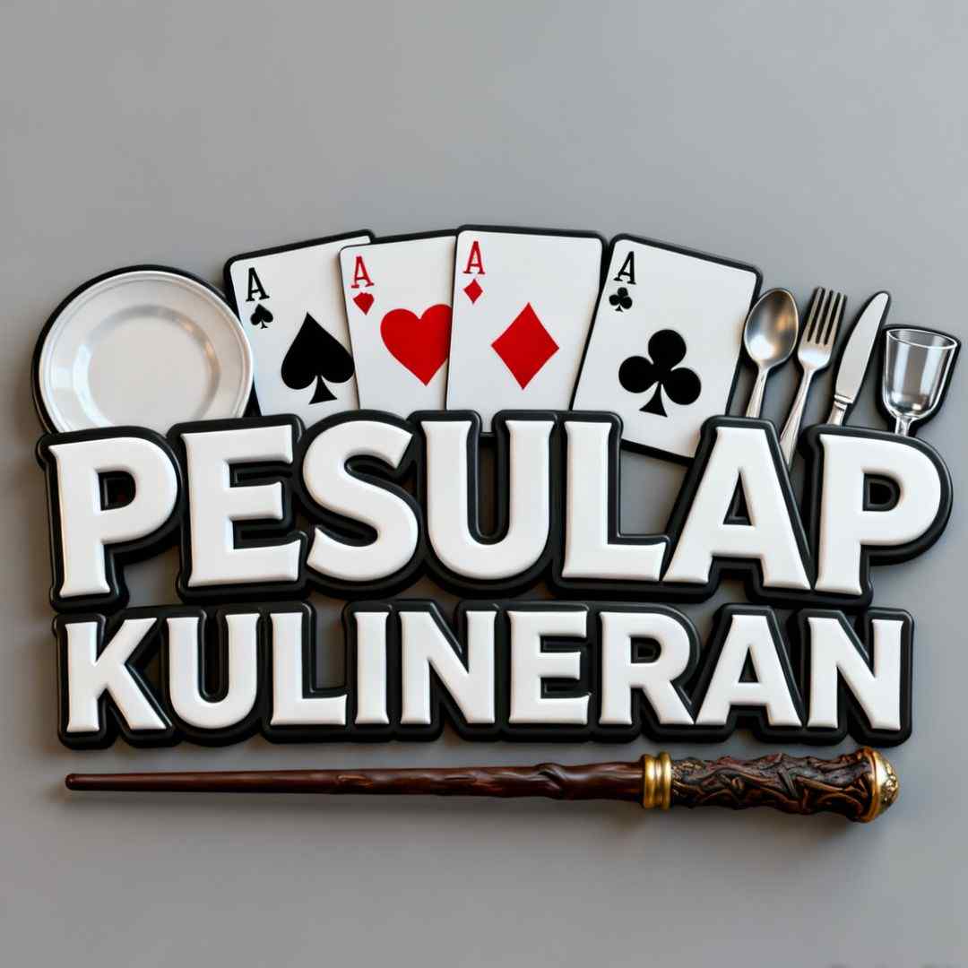 pesulap_kulineran