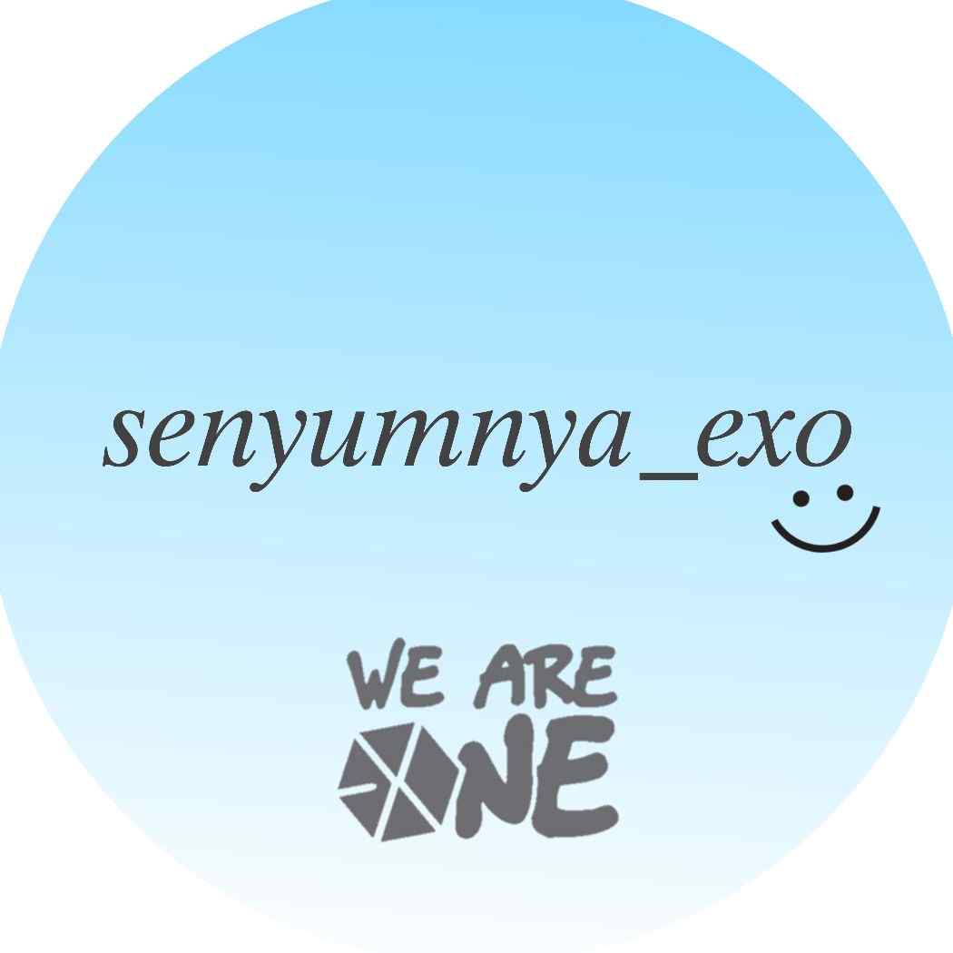 senyumnya_exo