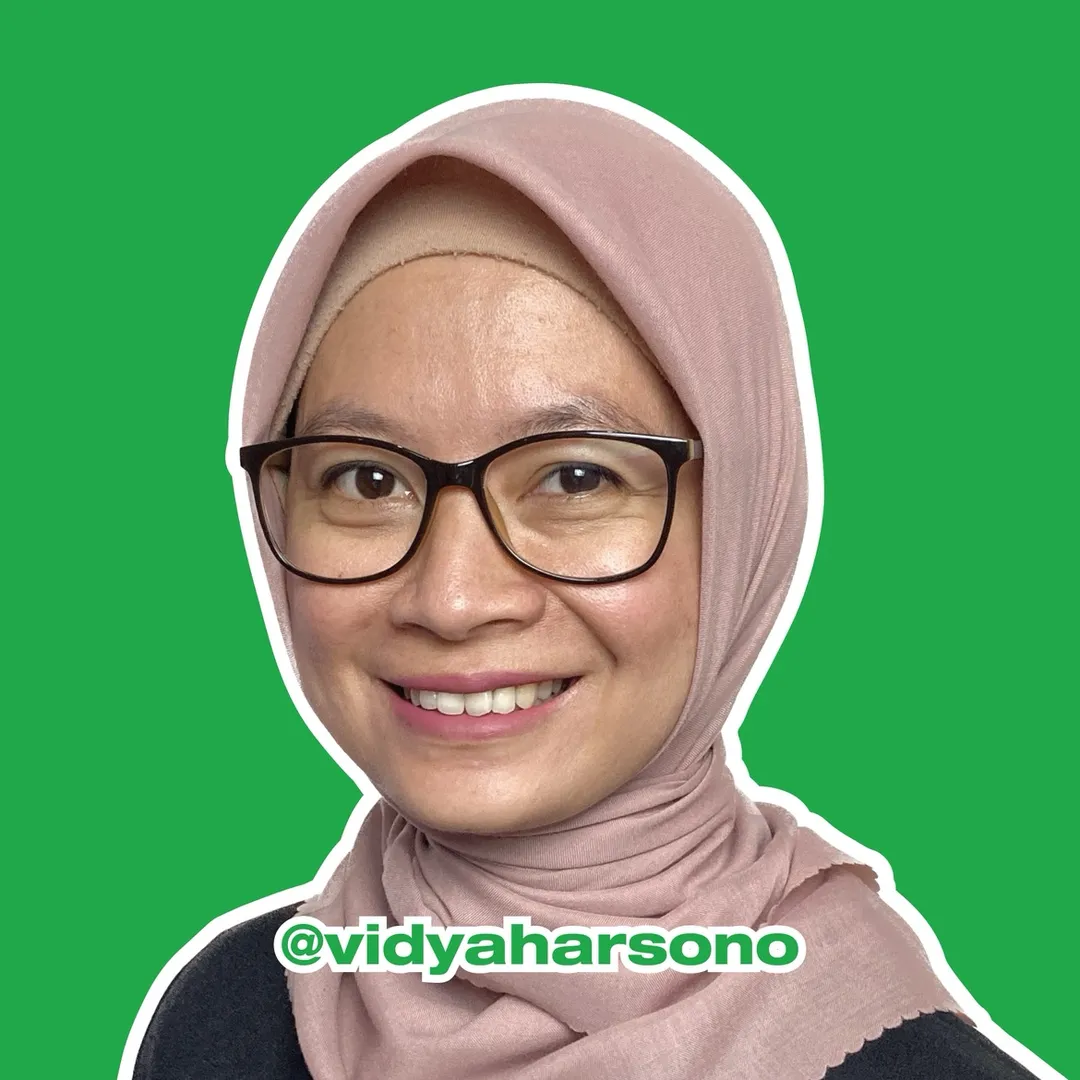 vidyaharsono